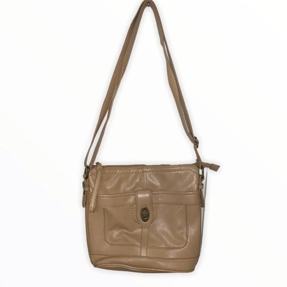 boc Handbags - SOLD B.O.C Born Concepts Beige Medium Purse